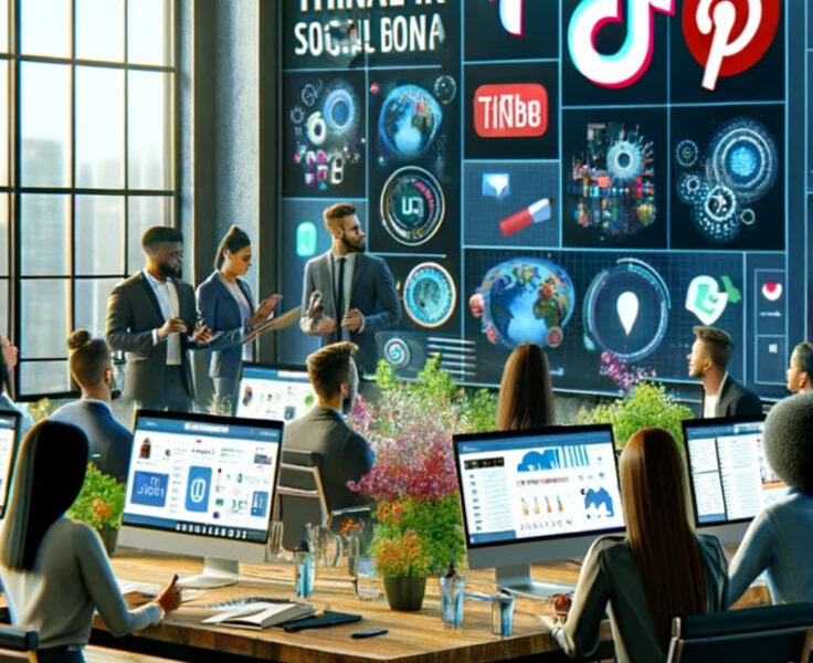 Explora cómo las agencias de marketing digital…