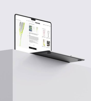 Recent ui work-@head_tennis product page animation(full project on Behance)Léger online magazine